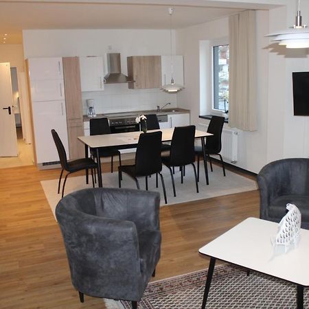 Duenenhaus Wohnung 8 Lübeck Buitenkant foto