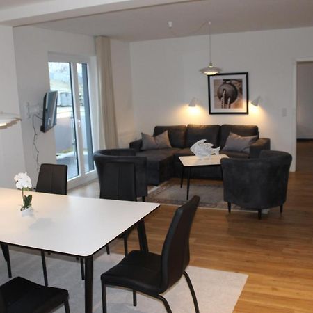 Duenenhaus Wohnung 8 Lübeck Buitenkant foto