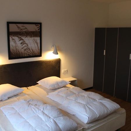 Duenenhaus Wohnung 8 Lübeck Buitenkant foto