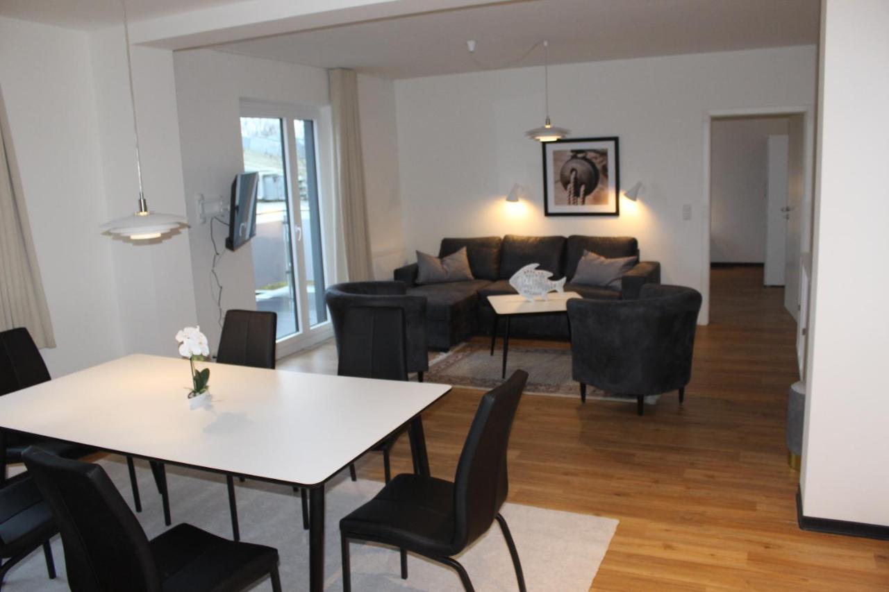 Duenenhaus Wohnung 8 Lübeck Buitenkant foto
