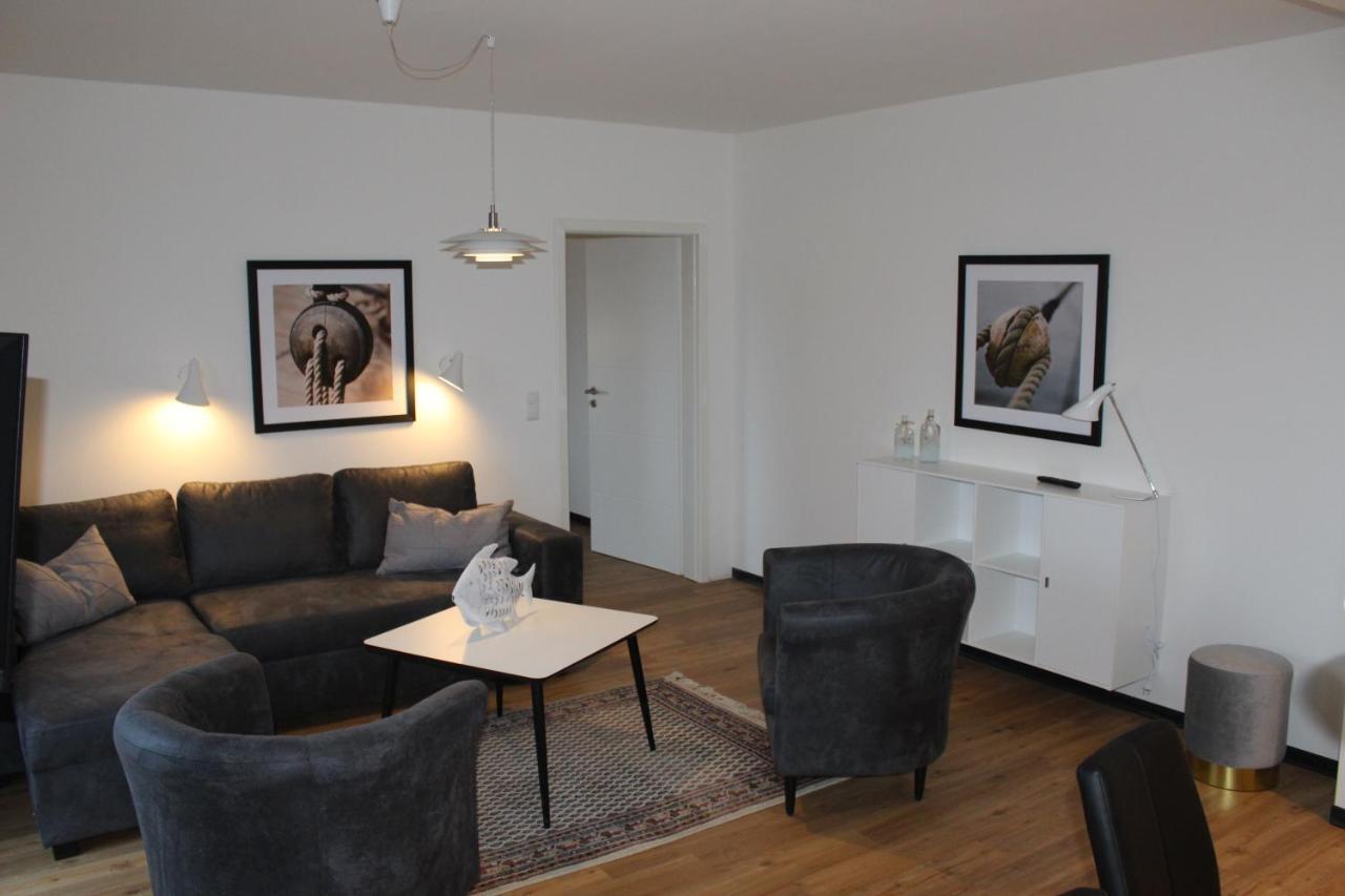 Duenenhaus Wohnung 8 Lübeck Buitenkant foto