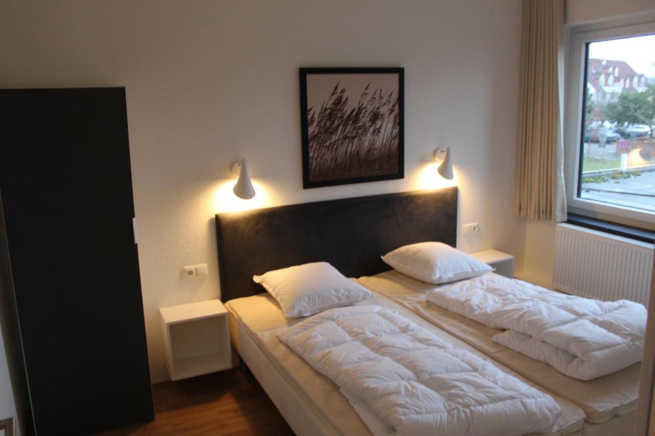 Duenenhaus Wohnung 8 Lübeck Buitenkant foto