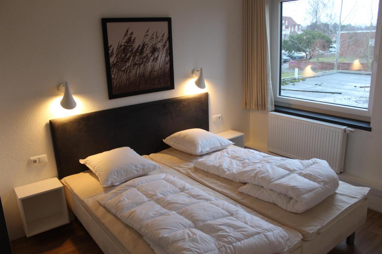 Duenenhaus Wohnung 8 Lübeck Buitenkant foto